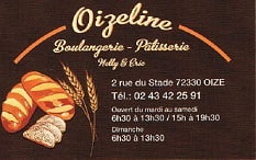boulangerie oizeline