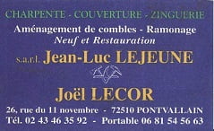 lecor charpente