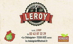 leroy pomme